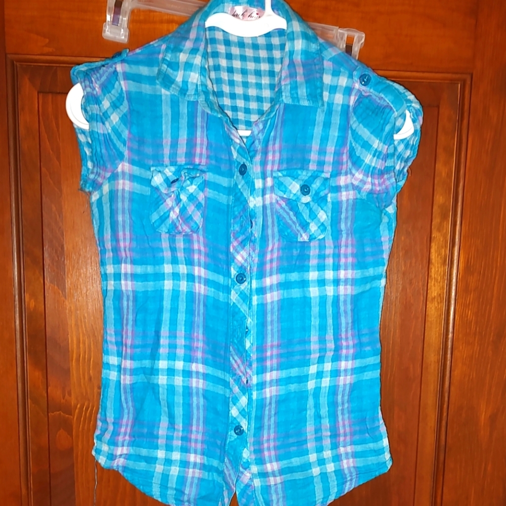 button up shirt